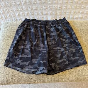 Lululemon Men’s Surge shorts, unlined, size M